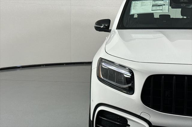 new 2024 Mercedes-Benz AMG GLB 35 car, priced at $65,115