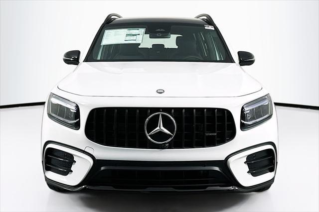 new 2024 Mercedes-Benz AMG GLB 35 car, priced at $65,115