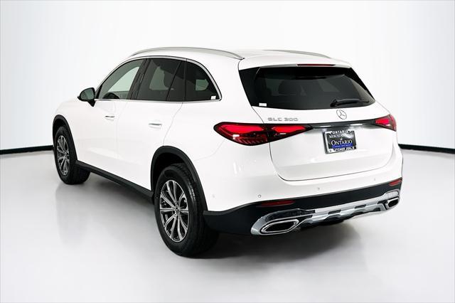 new 2025 Mercedes-Benz GLC 300 car, priced at $50,785