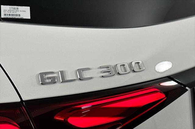 new 2025 Mercedes-Benz GLC 300 car, priced at $50,785