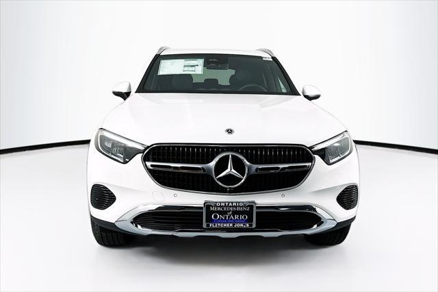 new 2025 Mercedes-Benz GLC 300 car, priced at $50,785