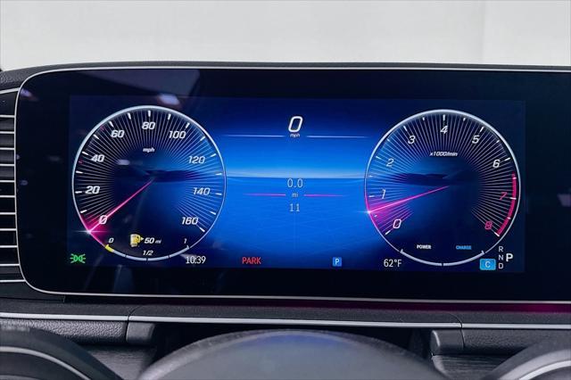 new 2025 Mercedes-Benz GLE 350 car, priced at $66,575