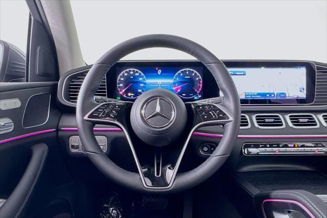 new 2025 Mercedes-Benz GLE 350 car, priced at $66,575