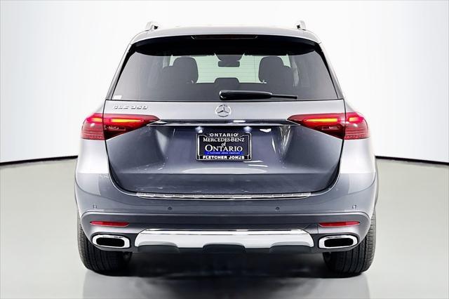new 2025 Mercedes-Benz GLE 350 car, priced at $66,575
