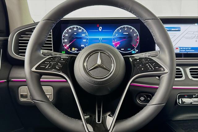 new 2025 Mercedes-Benz GLE 350 car, priced at $66,575