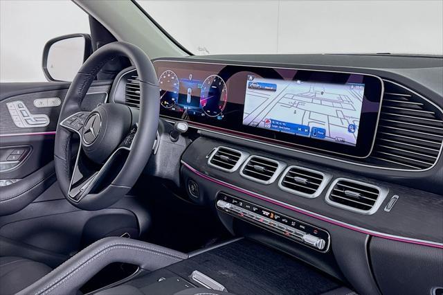 new 2025 Mercedes-Benz GLE 350 car, priced at $66,575