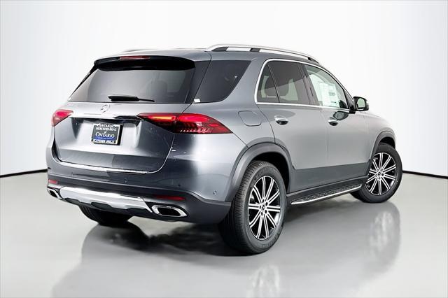 new 2025 Mercedes-Benz GLE 350 car, priced at $66,575