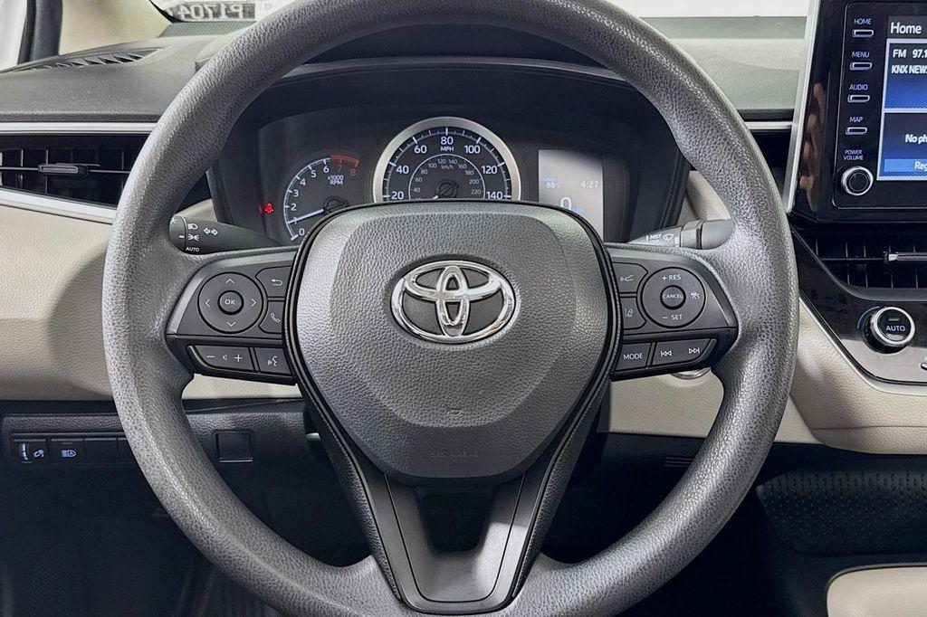 used 2020 Toyota Corolla car, priced at $17,983