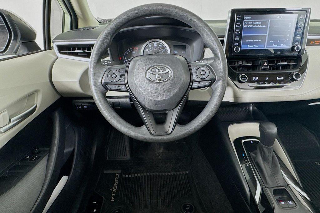 used 2020 Toyota Corolla car, priced at $17,983