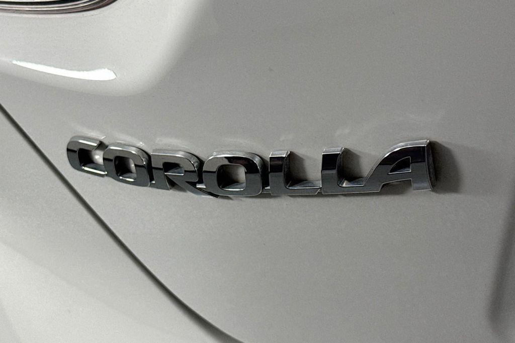 used 2020 Toyota Corolla car, priced at $17,983
