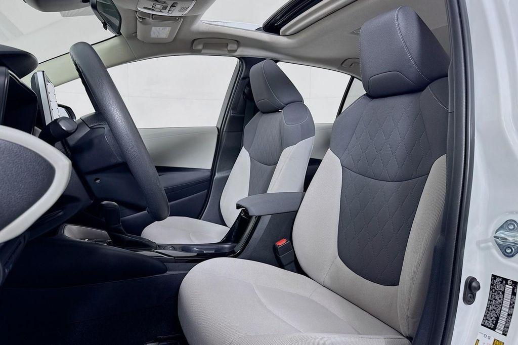 used 2020 Toyota Corolla car, priced at $17,983