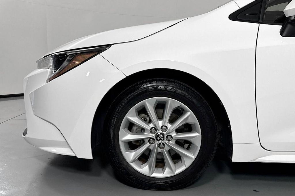 used 2020 Toyota Corolla car, priced at $17,983