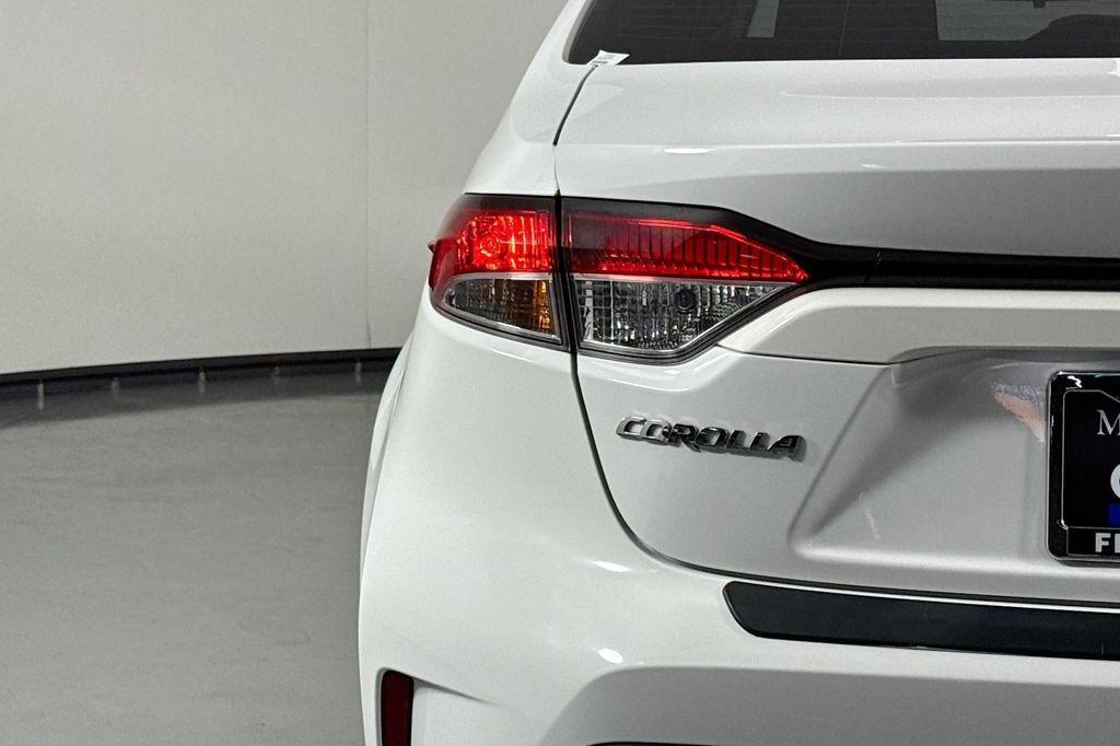 used 2020 Toyota Corolla car, priced at $17,983