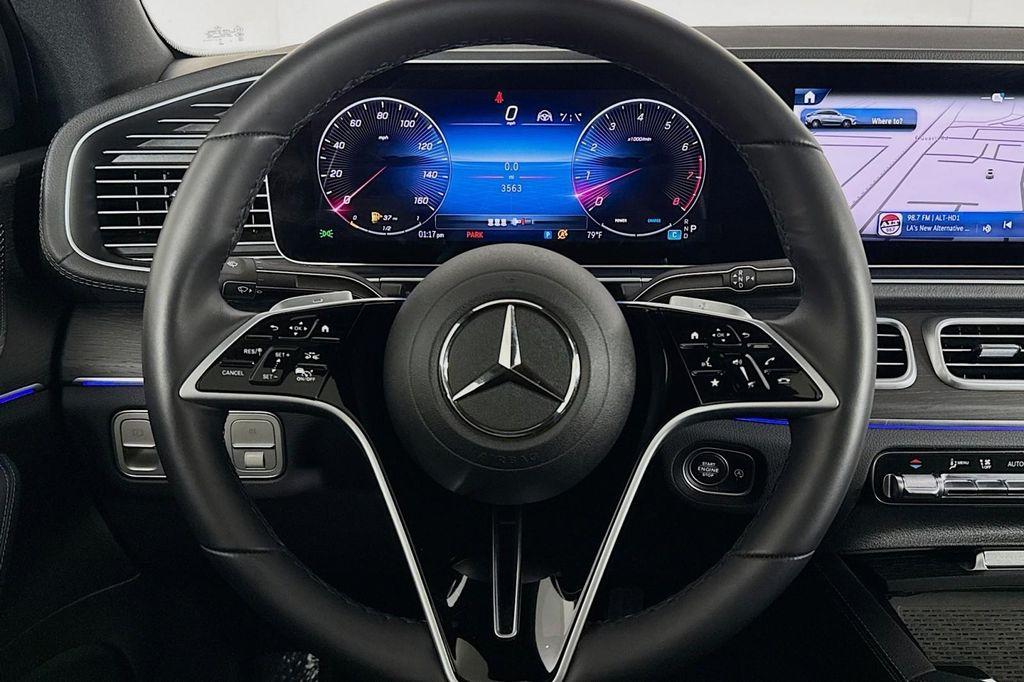 used 2025 Mercedes-Benz GLE 450 car, priced at $77,984