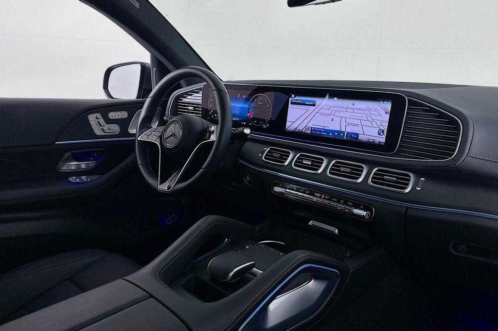 used 2025 Mercedes-Benz GLE 450 car, priced at $77,984