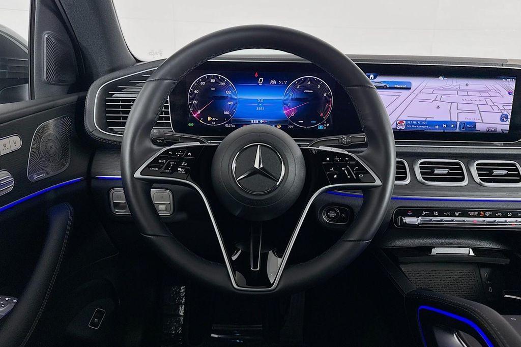 used 2025 Mercedes-Benz GLE 450 car, priced at $77,984