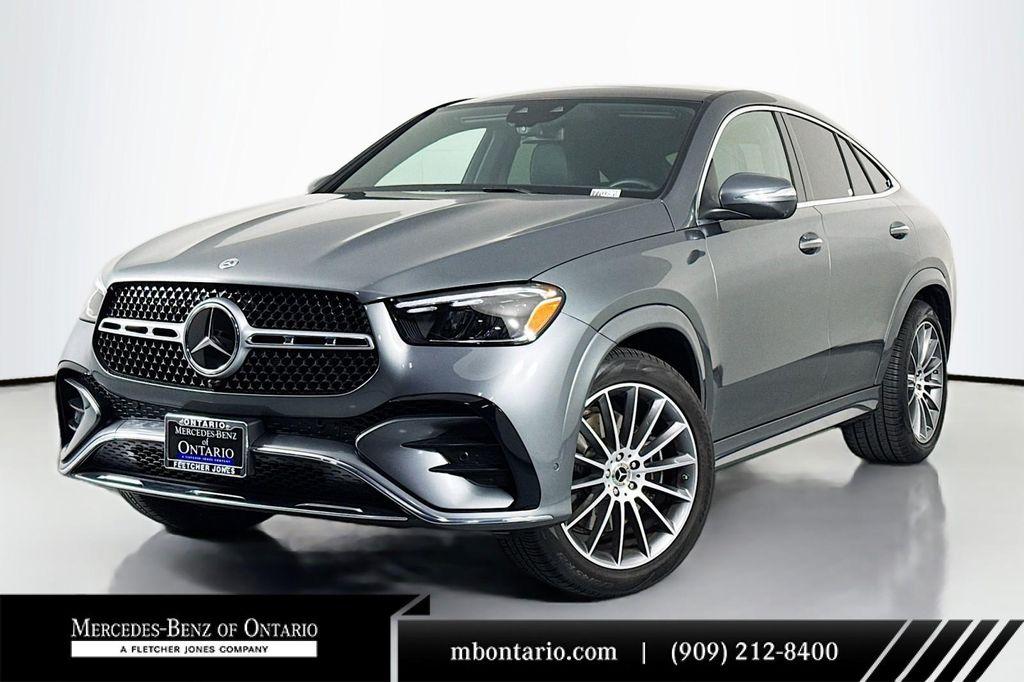 used 2025 Mercedes-Benz GLE 450 car, priced at $77,984