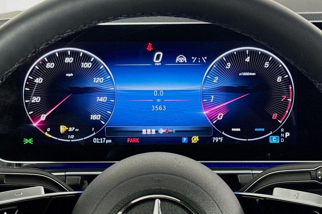 used 2025 Mercedes-Benz GLE 450 car, priced at $77,984