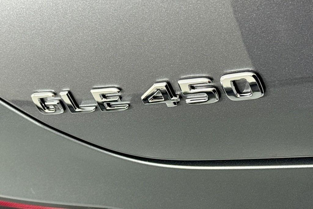 used 2025 Mercedes-Benz GLE 450 car, priced at $77,984