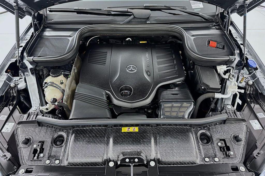 used 2025 Mercedes-Benz GLE 450 car, priced at $77,984