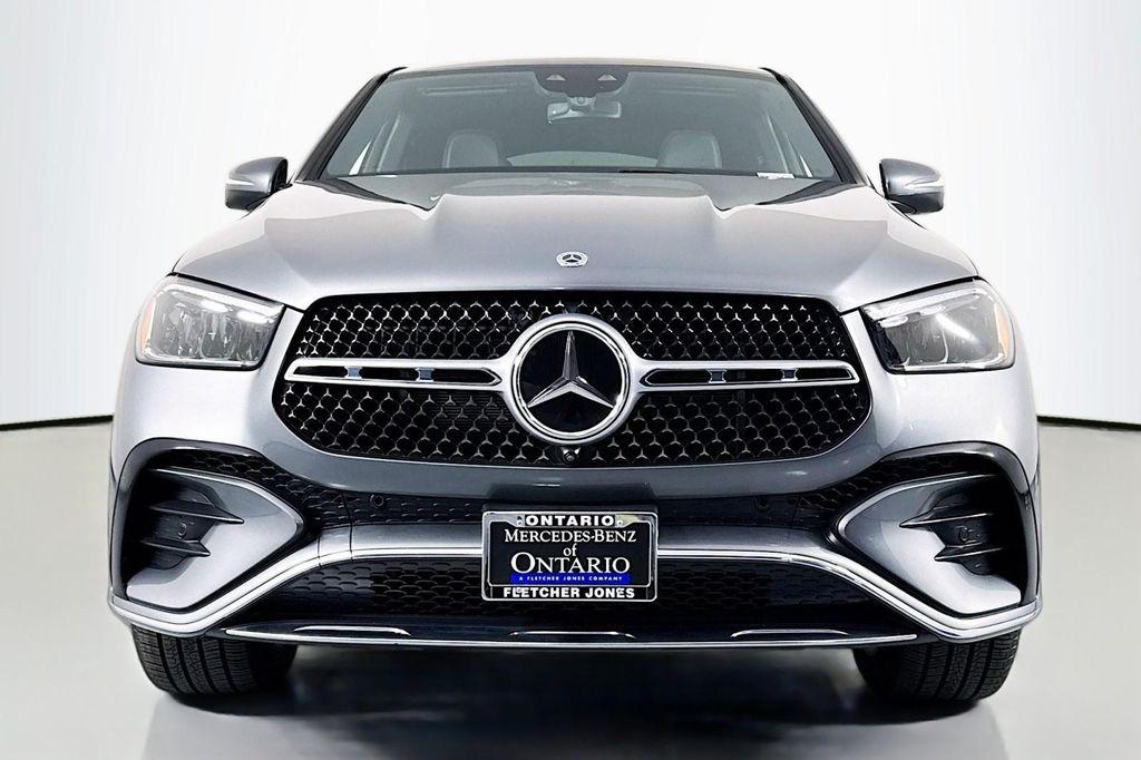 used 2025 Mercedes-Benz GLE 450 car, priced at $77,984