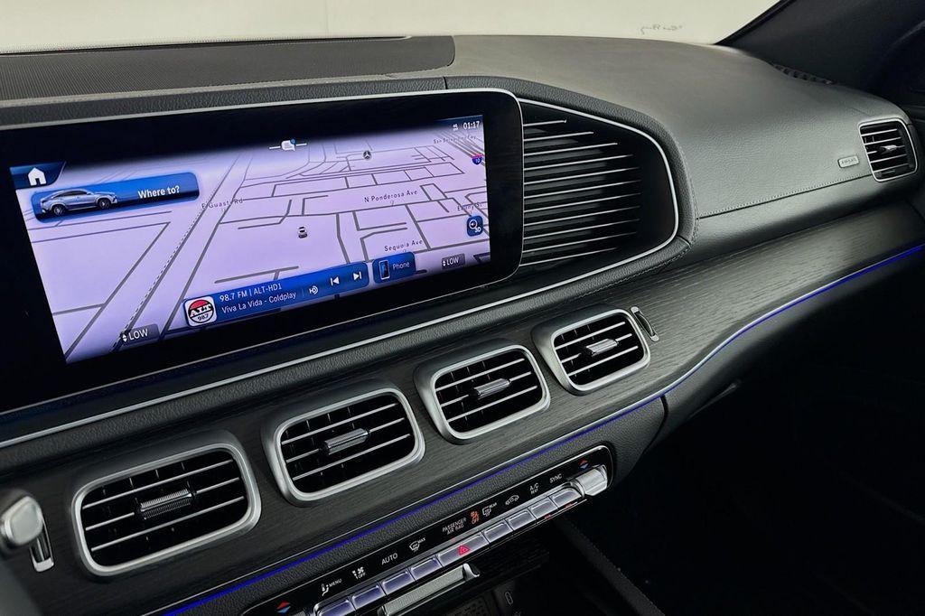 used 2025 Mercedes-Benz GLE 450 car, priced at $77,984