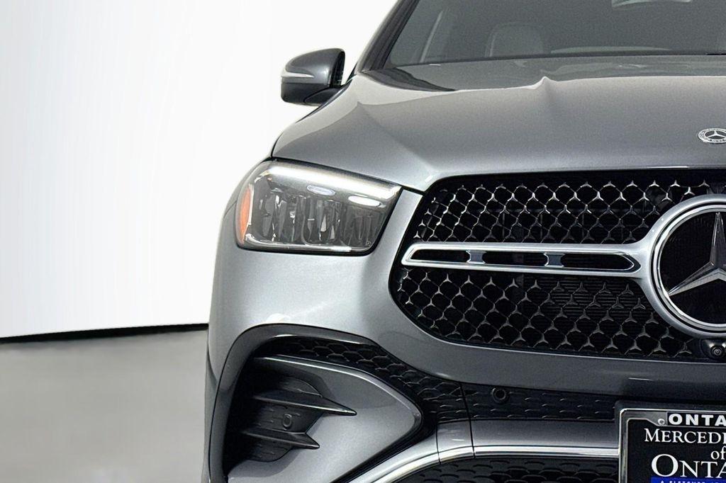 used 2025 Mercedes-Benz GLE 450 car, priced at $77,984