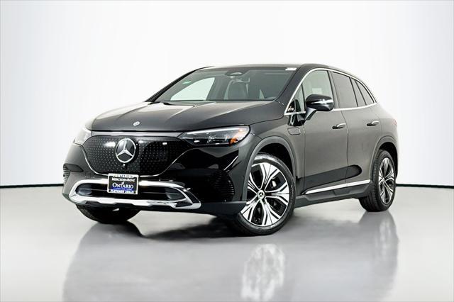 new 2025 Mercedes-Benz EQE 350+ car, priced at $79,245