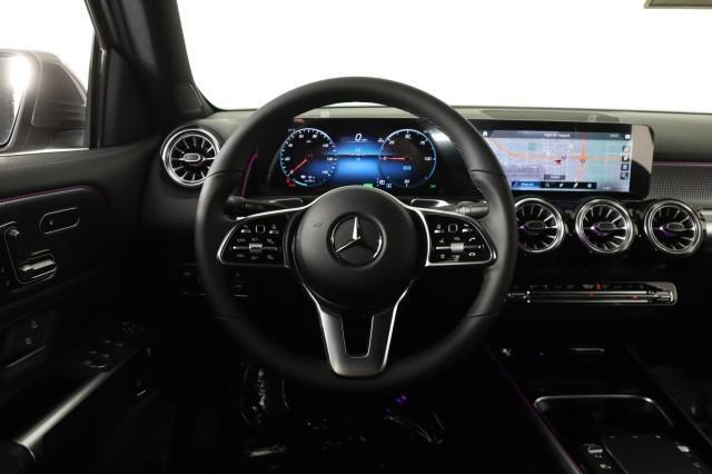 new 2023 Mercedes-Benz EQB 300 car, priced at $62,250