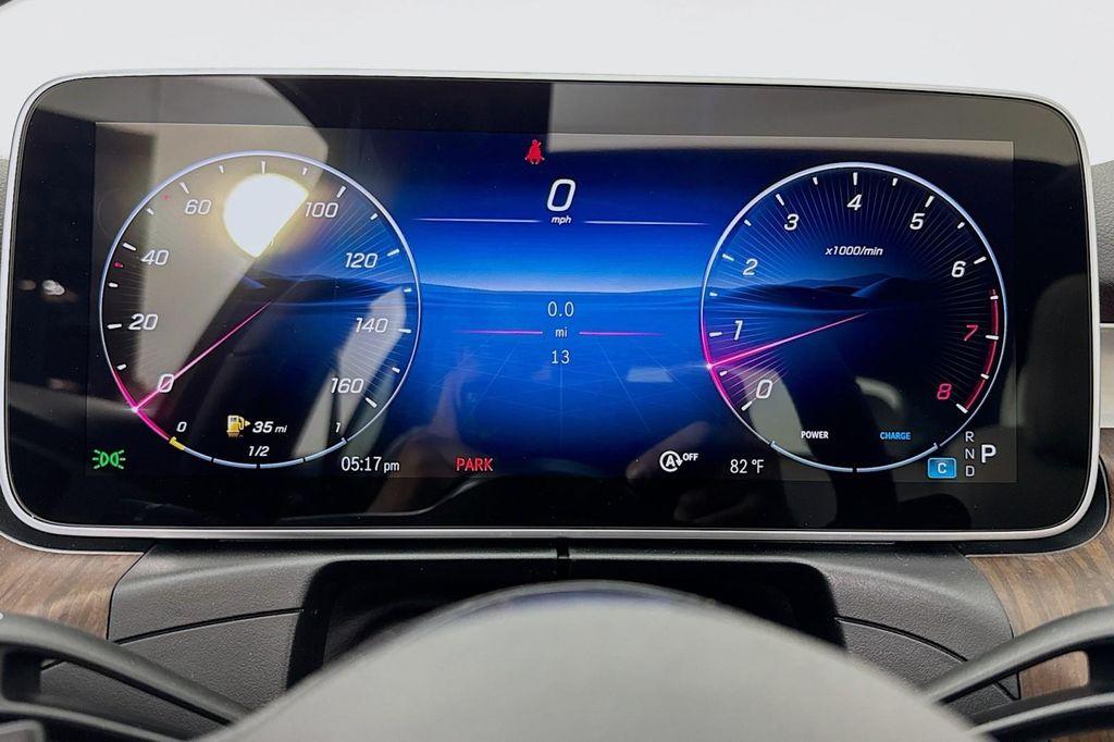 new 2025 Mercedes-Benz C-Class car, priced at $51,635