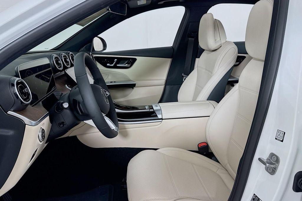 new 2025 Mercedes-Benz C-Class car, priced at $51,635