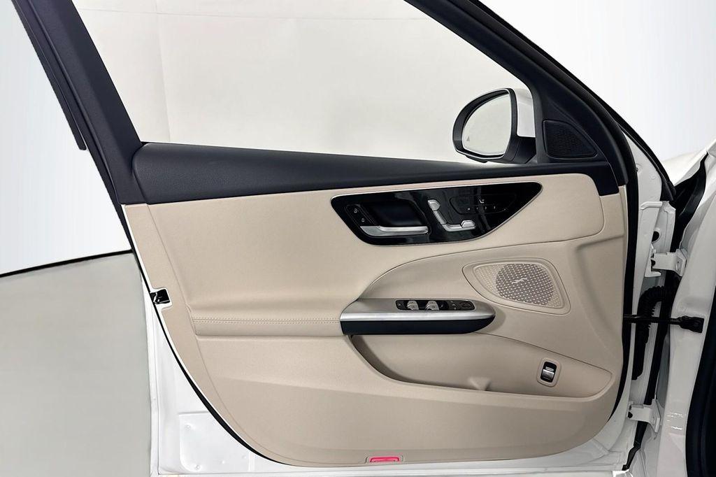 new 2025 Mercedes-Benz C-Class car, priced at $51,635