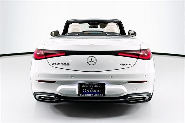 new 2024 Mercedes-Benz CLE 300 car, priced at $66,050