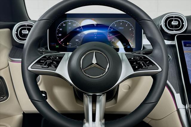 new 2024 Mercedes-Benz CLE 300 car, priced at $66,050