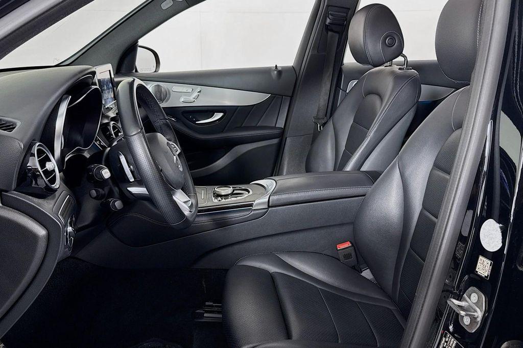 used 2019 Mercedes-Benz GLC 300 car, priced at $21,483
