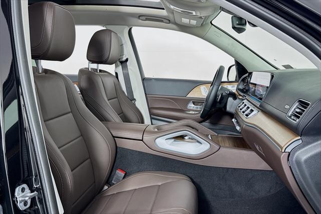 used 2023 Mercedes-Benz GLS 450 car, priced at $75,483