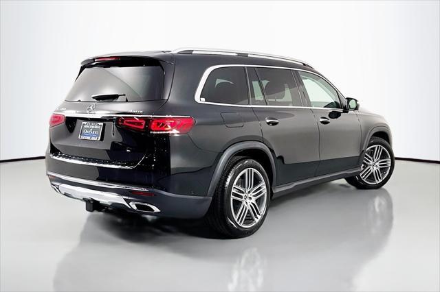 used 2023 Mercedes-Benz GLS 450 car, priced at $75,483