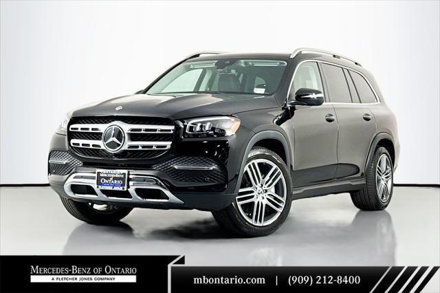 used 2023 Mercedes-Benz GLS 450 car, priced at $75,483