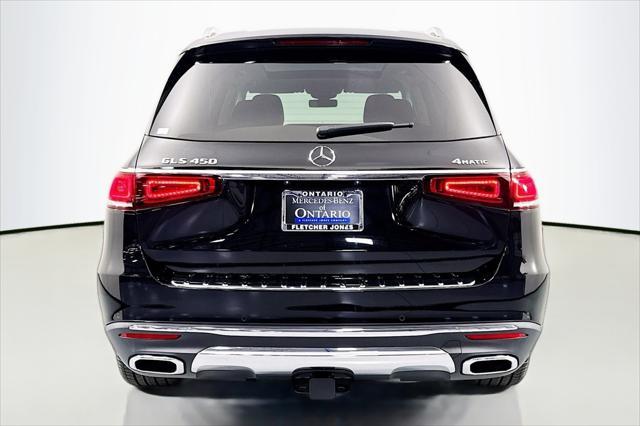 used 2023 Mercedes-Benz GLS 450 car, priced at $75,483