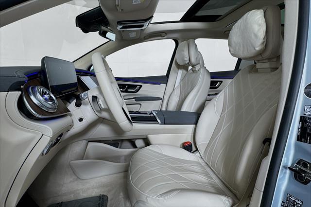 used 2023 Mercedes-Benz EQS 450 car, priced at $49,684