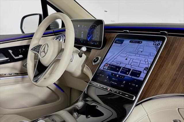 used 2023 Mercedes-Benz EQS 450 car, priced at $49,684