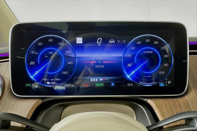 used 2023 Mercedes-Benz EQS 450 car, priced at $49,684