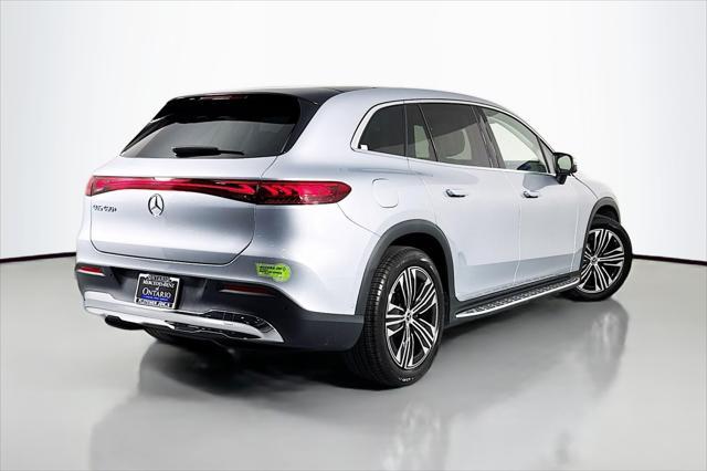 used 2023 Mercedes-Benz EQS 450 car, priced at $49,684