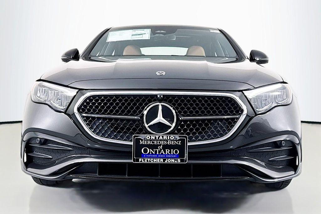 new 2026 Mercedes-Benz E-Class car, priced at $71,665