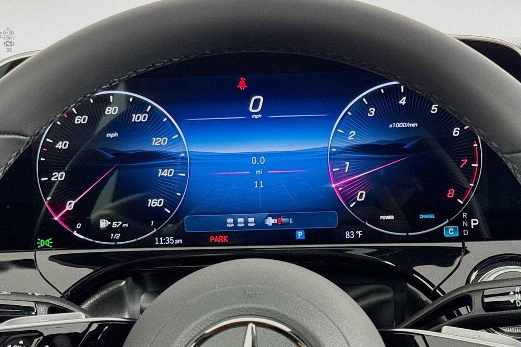 new 2026 Mercedes-Benz E-Class car, priced at $71,665