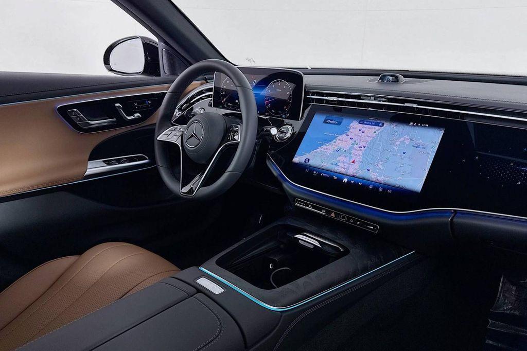 new 2026 Mercedes-Benz E-Class car, priced at $71,665