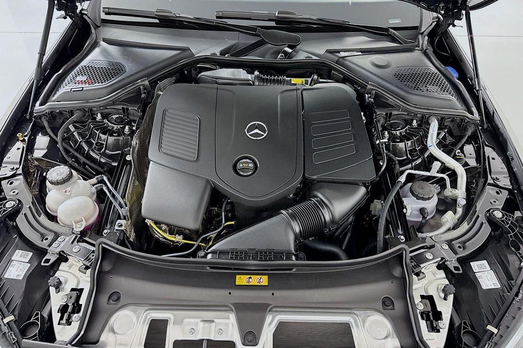 new 2026 Mercedes-Benz E-Class car, priced at $71,665
