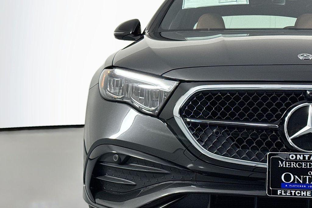 new 2026 Mercedes-Benz E-Class car, priced at $71,665