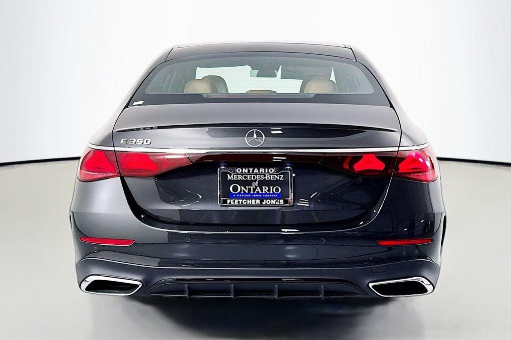 new 2026 Mercedes-Benz E-Class car, priced at $71,665