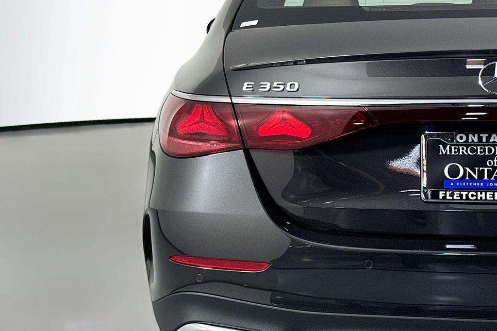 new 2026 Mercedes-Benz E-Class car, priced at $71,665